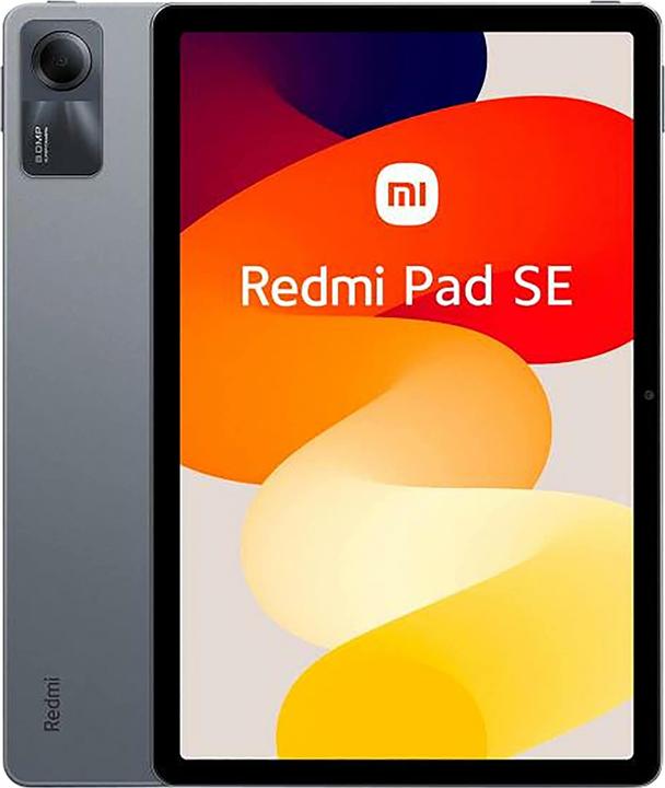 Xiaomi Redmi Pad SE (WLAN uniquement, 11", 256 Go, Gris graphite)