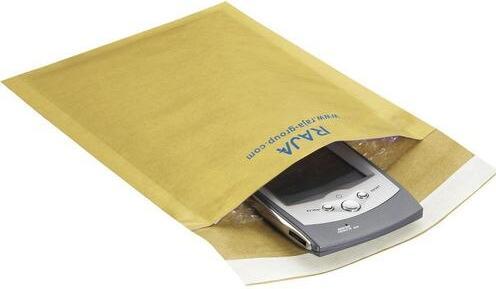 Raja Versandtaschen PMBL7BC Papier Braun (100 x)