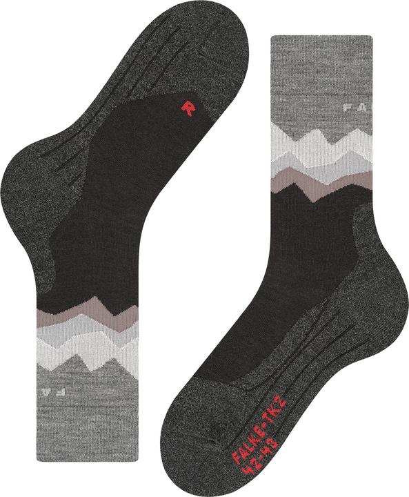Produktbild Falke TK2 Crest Socken (39 - 41)
