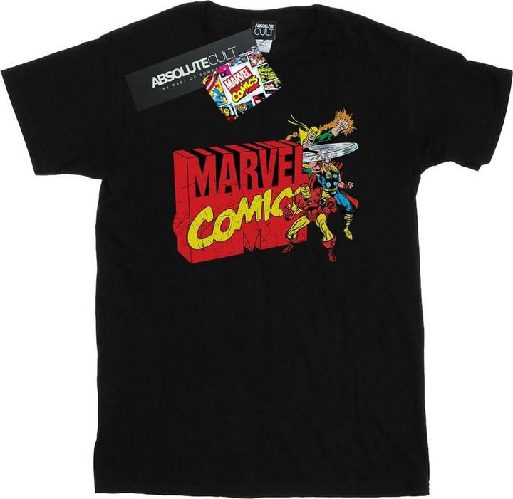 Produktbild Vintage Logo Blast TShirt (3XL)