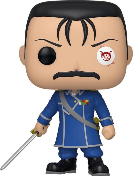 Produktbild Funko POP Fullmetal Alchemist King Bradley