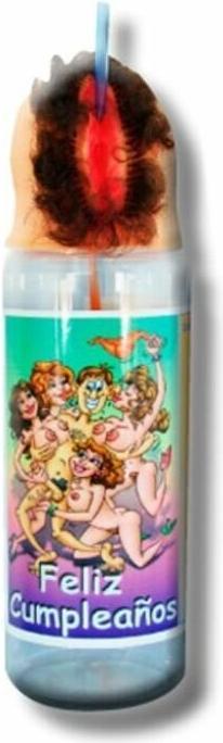 Diablo Picante - Bottle Lips Birthday Flesh 750 ml
