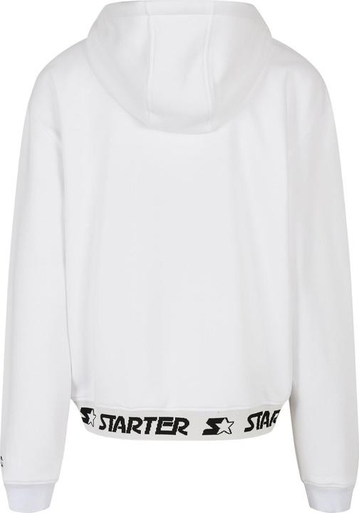 Image du produit Starter Sweat à capuche Jaquard Rib - 16898 (S)
