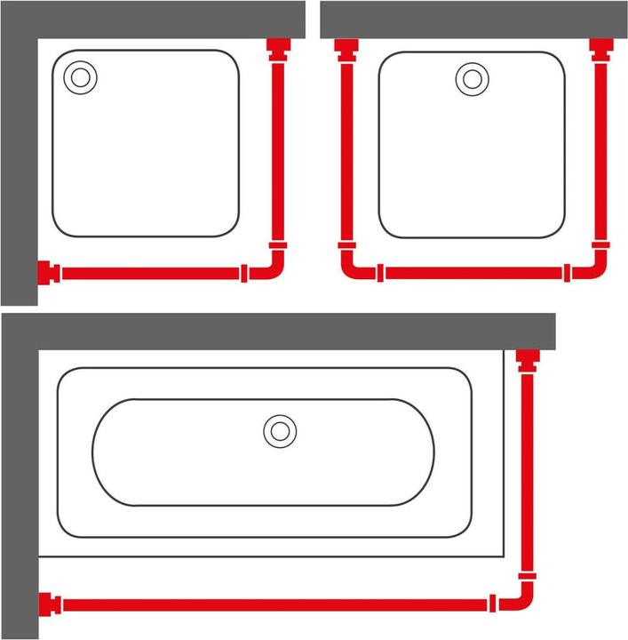 Produktbild Sealskin Easy Roll