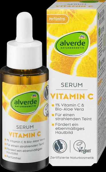 dm alverde Vitamin C serum (30 ml)
