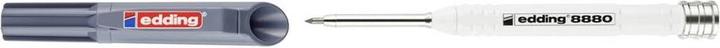 Actual product image Edding DIY Baumarker Graphit 4-8880-8881 Tieflochmarker Grau, Weiss 1 Set (Grey, White, 1 x)