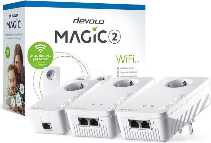 Produktbild Devolo Magic 2 WiFi (2400 Mbit/s)