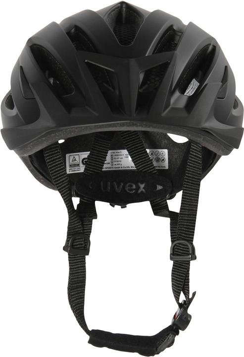 Actual product image Uvex Sports viva 3 - lightweight all-round helmet for men and women - individual size adjustment - washable (56 - 62 cm)