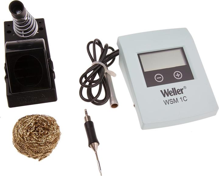 Image du produit Weller Erem WSM 1C Station de soudage, kit