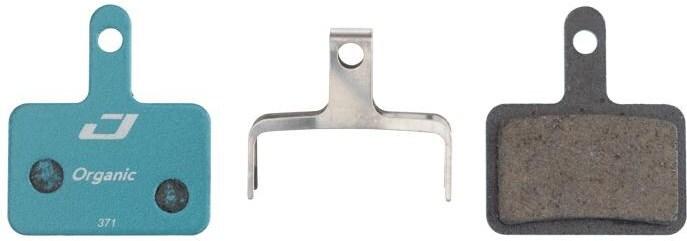 Image du produit Jagwire Plaquettes de frein Sport Organic Blue (Shimano, Tektro, TRP, Organique)