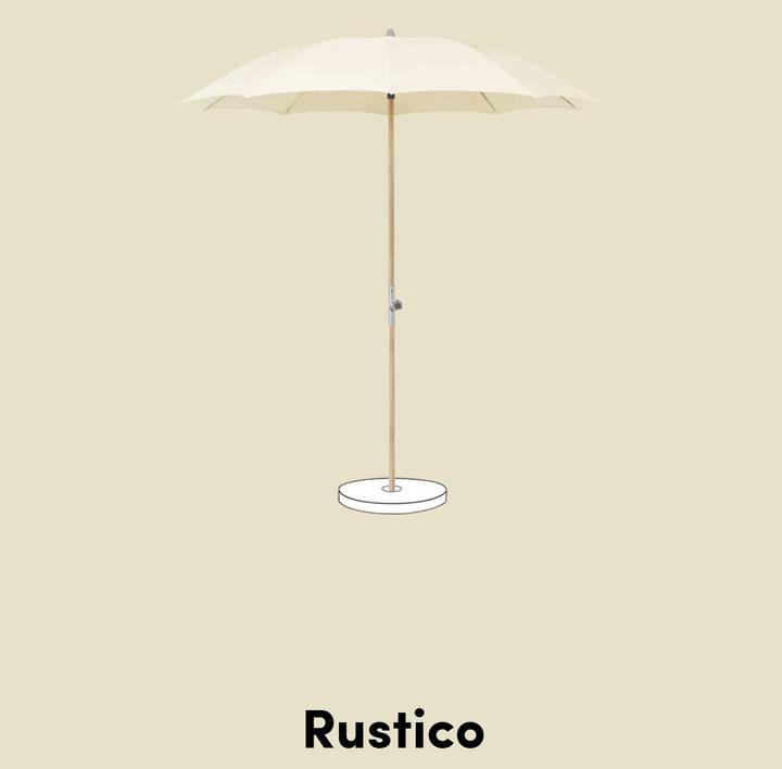 Suncomfort by Glatz Suncomfort von Glatz Articulation für Parasol Rustico