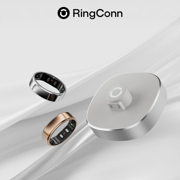 Produktbild RingConn Smart Ring Gen 2 Air (13, Gold)
