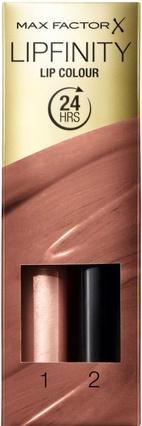 Actual product image Max Factor Lipfinity Lip Colour (180)