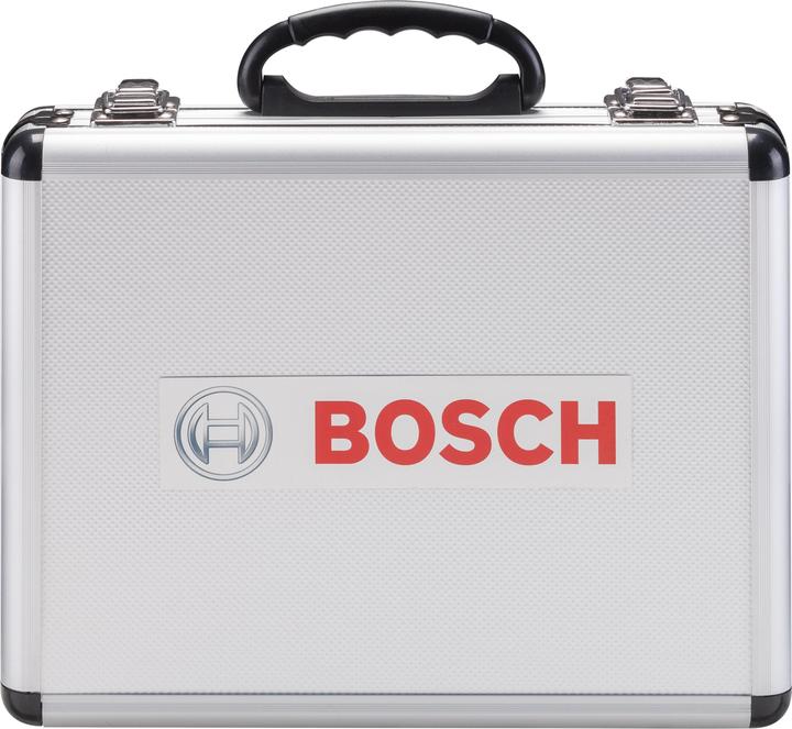 Produktbild Bosch Professional Zubehör Mischbohrer-Set SDS plus, 11 tlg. (5 mm, 6 mm, 7 mm, 8 mm, 10 mm, 12 mm)