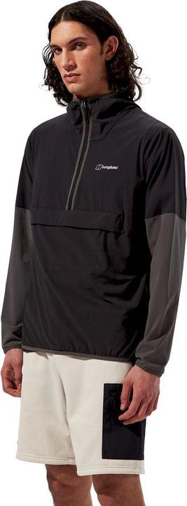 Produktbild Berghaus M Wandermoor Wind Smock (Jacke) (XL)