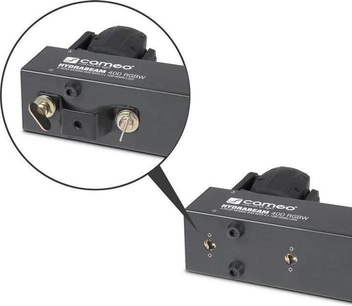 Produktbild Hydrabeam 400 RGBW (Bar mounted)
