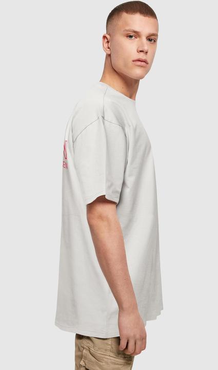 Actual product image FC Bayern München Mia San Mia VR Heavy Oversized Tee - 115213 (M)
