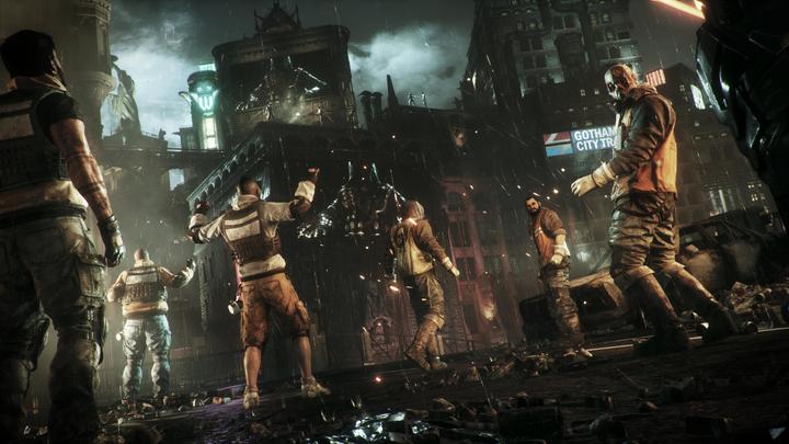 Produktbild WB Batman: Arkham Knight (PS4, EN)