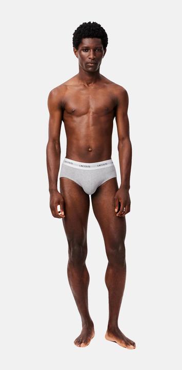 Produktbild Lacoste Slip Unterwäsche im Dreierpack (XL, 3er Pack)