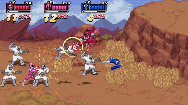 Immagine prodotto Atari Mighty Morphin Power Rangers: Ritas Rewind (Switch, DE)