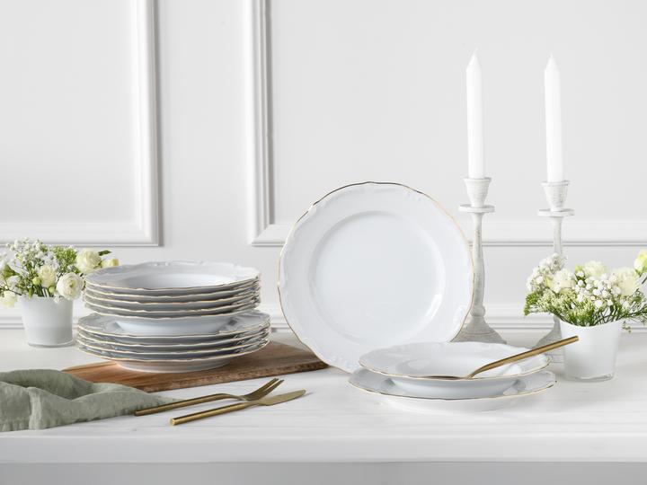 Actual product image CreaTable Maria Theresia (12 Piece)