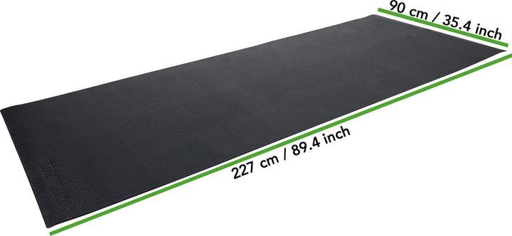 Image du produit Tunturi Schutzmatte extra gross (0.40 cm)