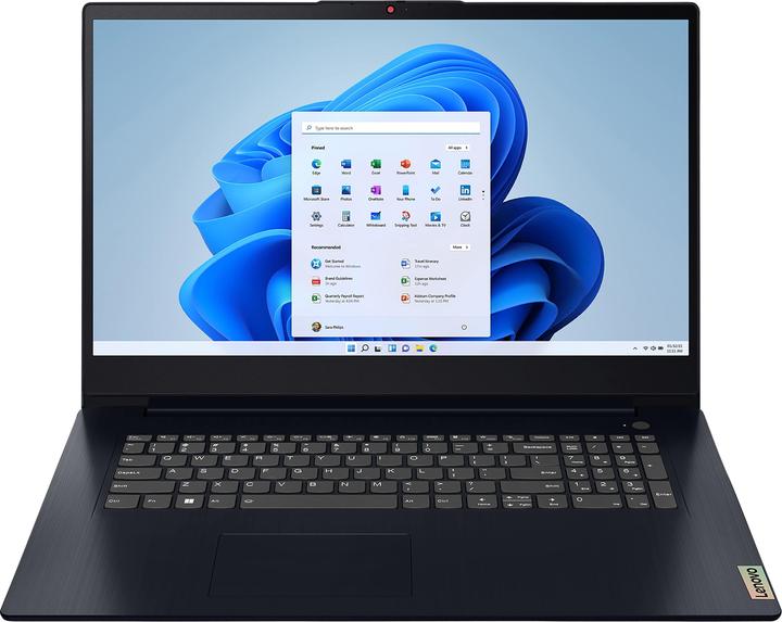 Lenovo IdeaPad 3 (17.30", Intel Pentium Gold 8505, 8 GB, 512 GB, DE)