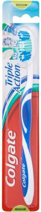 Actual product image Colgate Toothbrush, medium, 1 piece (Medium, 1 x)