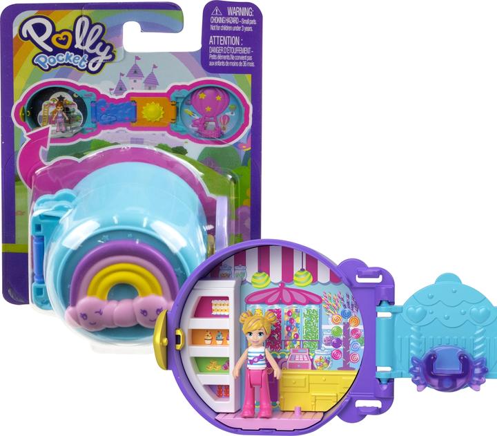 Produktbild Polly Pocket On The Go Fun