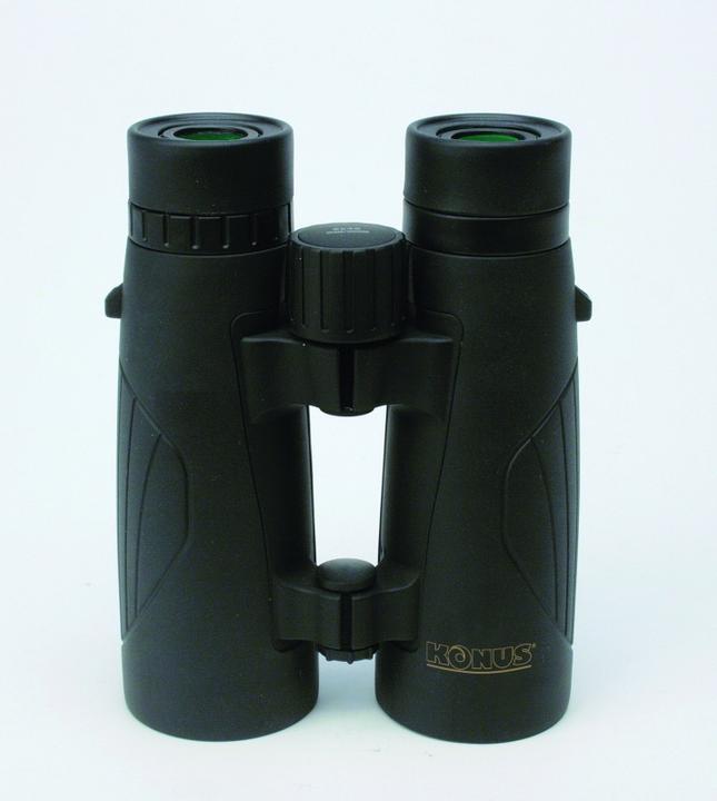 Actual product image Konus Binoculars Titanium Evo OH 8x42 WP (8 x, 42 mm)