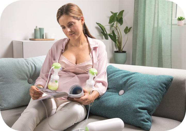 Produktbild MAM 2in1 Doppelmilchpumpe