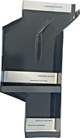 Actual product image Supermicro Air duct