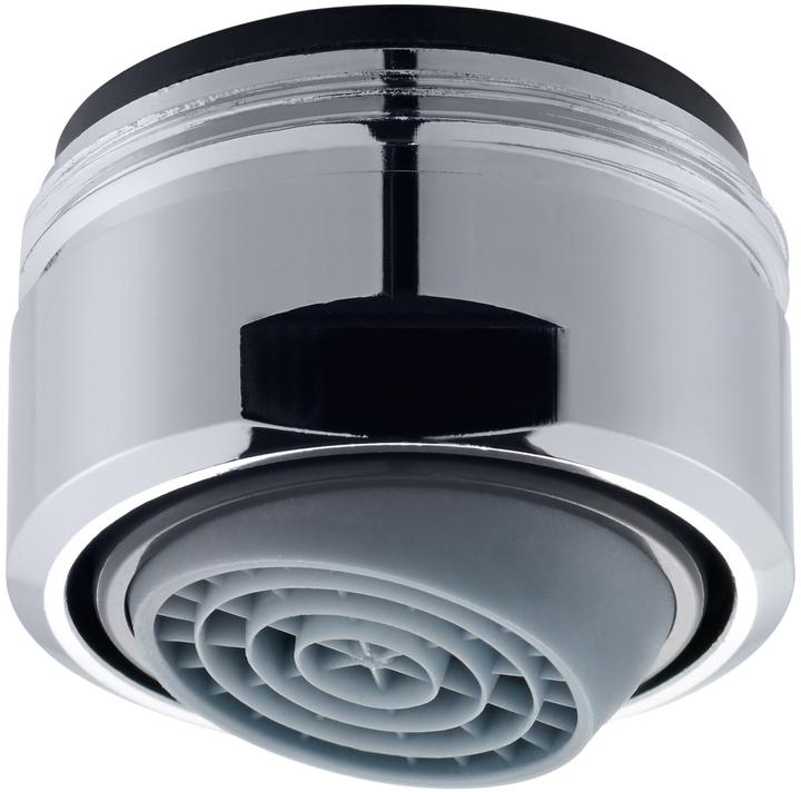 Magni CASCADE SLC SSR aerator chrome-plated M24x1 01702195