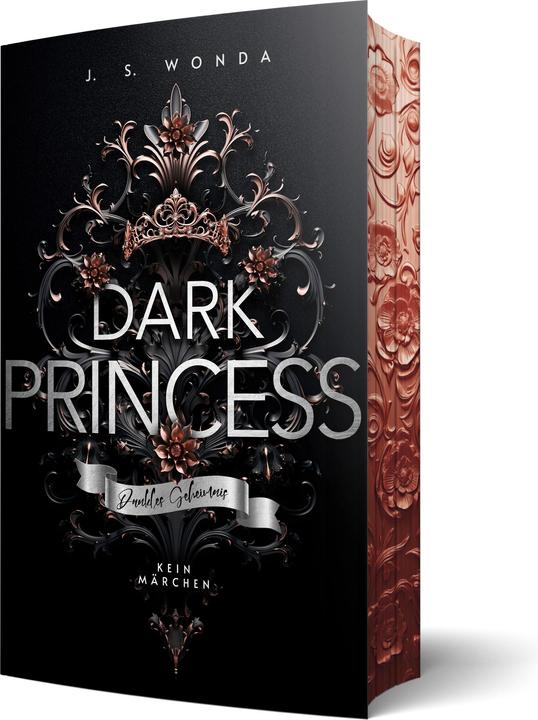 Produktbild Dark Princess (Deutsch, J. S. Wonda, 2024)
