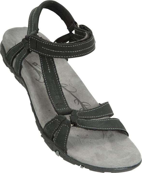 Actual product image Mountain Warehouse Womens/Ladies Kokomo Nubuck Sandals (39)