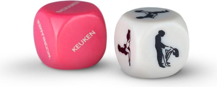 Produktbild Easytoys Sex Würfel (Würfelspiel)