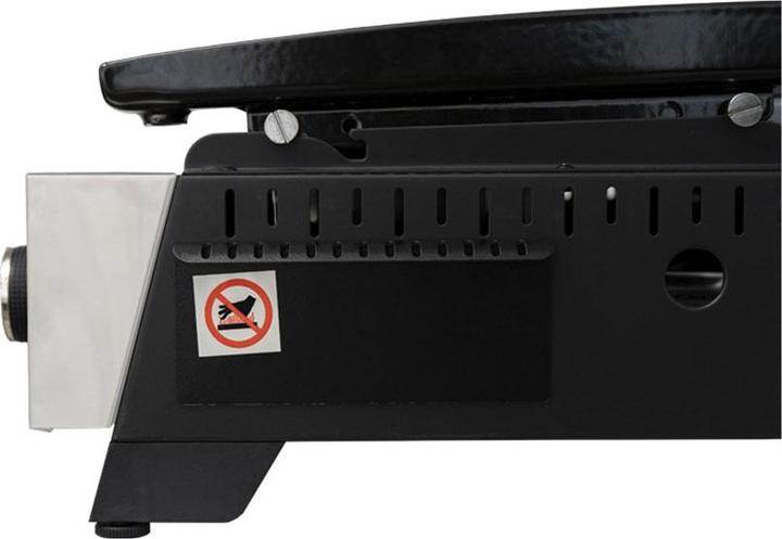 Immagine prodotto Mr. Grill Barbecue a gas a piastra Plancha (7.50 kW)