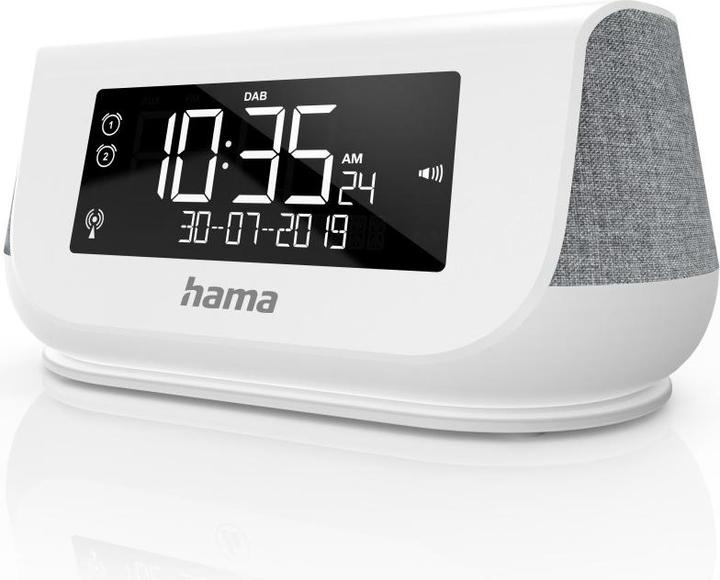 Image du produit Hama DR36SBT (DAB+ DAB, FM, VHF, Bluetooth)