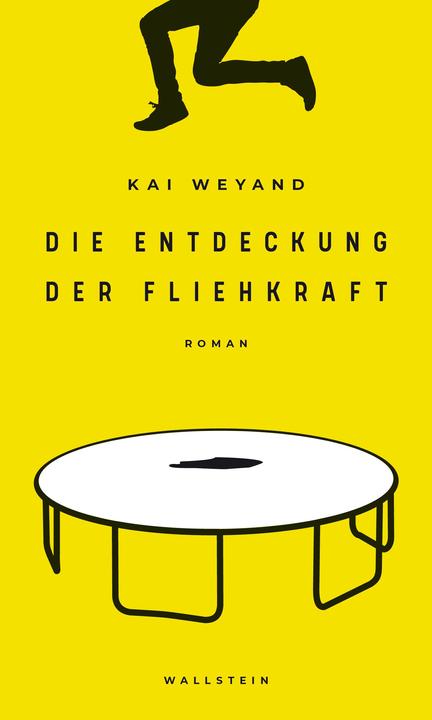 Image du produit Die Entdeckung der Fliehkraft (Allemand, Kai Weyand, 2019)