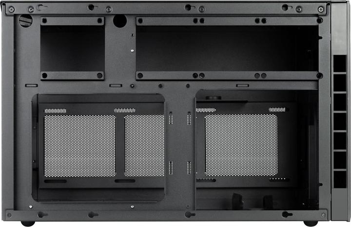 Image du produit Silverstone SST-SG17B (noir) (mATX, Mini-ITX, Mini-DTX)