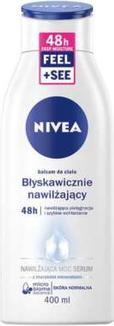 Produktbild NIVEA Instantly (Körpercreme, 400 ml)