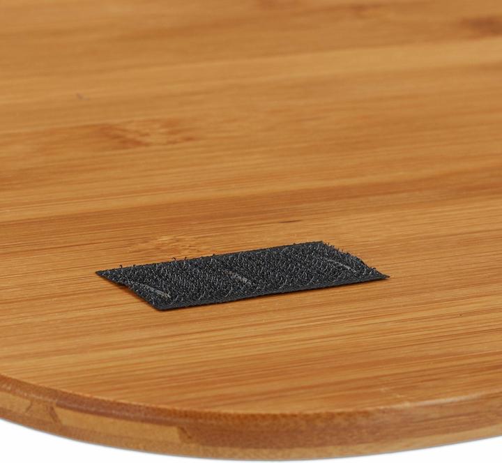 Actual product image Relaxdays Betttablett