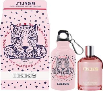 Immagine prodotto Ikks Little Woman Eau De Toilette 100ml Cantimplora (Eau de toilette, 100 ml)