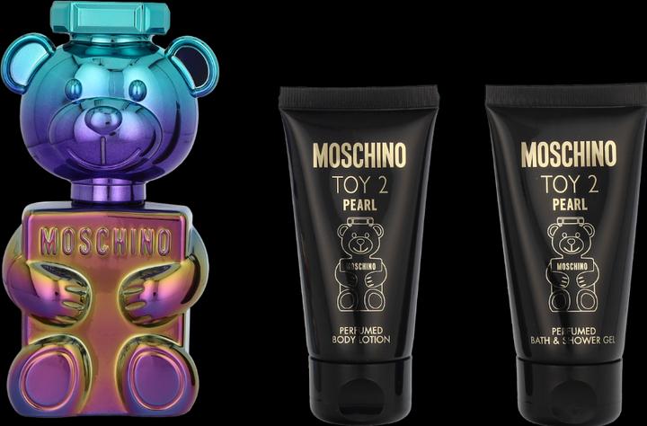 Productafbeelding Moschino Geschenkset Toy 2 Pearl Set (Gezichtsverzorgingsset)