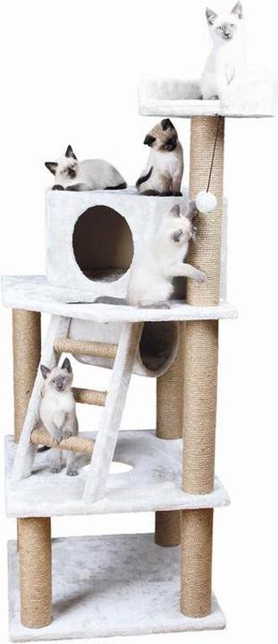 Actual product image Trixie Marlena (151 cm, Light grey)