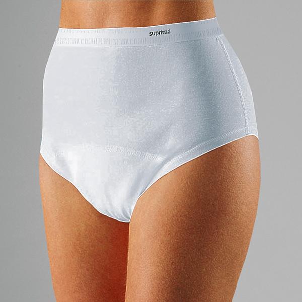 Actual product image Suprima Bodyguard Briefs Ladies & Gents (1 x, Large)