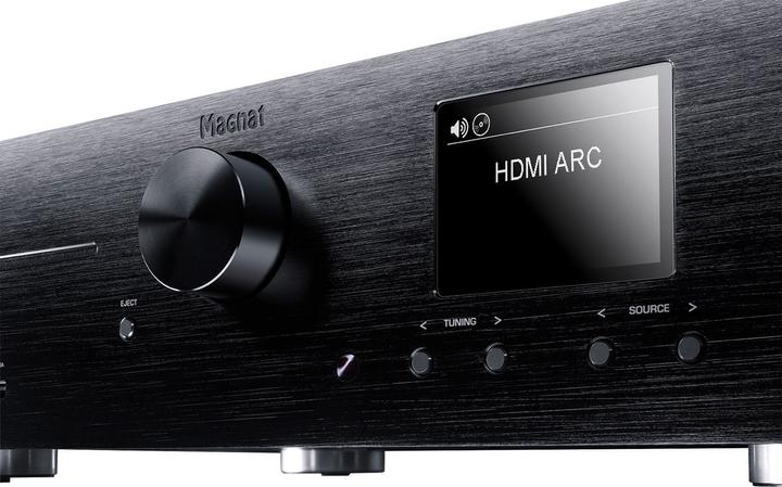 Image du produit Magnat MC 400 (Récepteur réseau CD)
