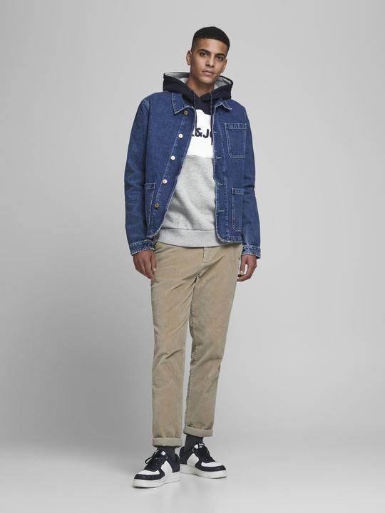 Immagine prodotto Jack & Jones Felpa con cappuccio con logo Colourblocking Logo (M)