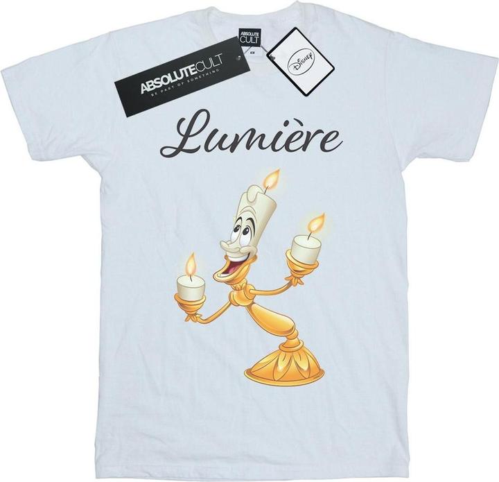 Produktbild Disney Beauty And The Beast Be Our Guest TShirt (M)