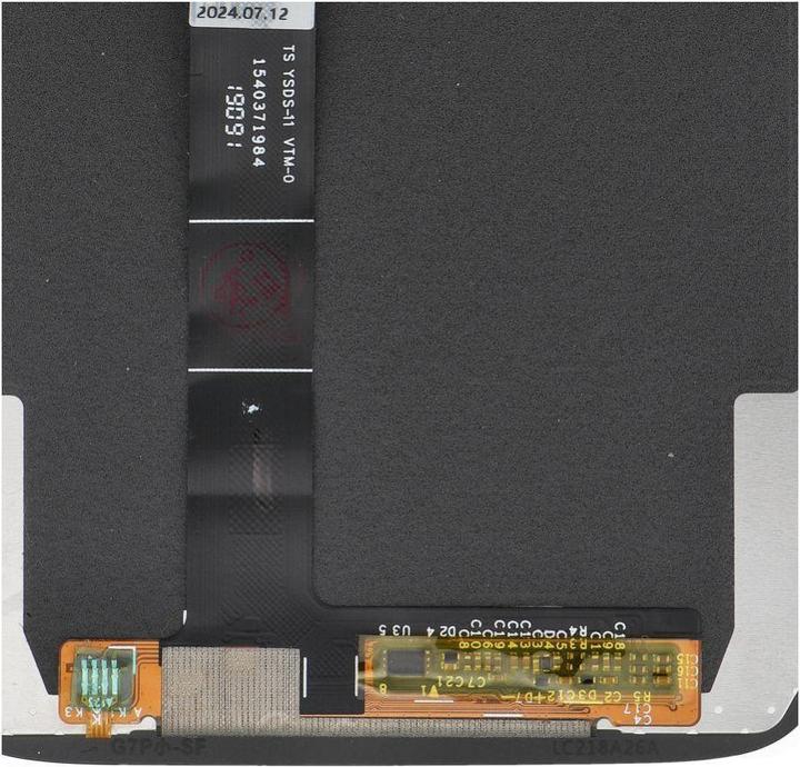 Produktbild OEM Consumables! FixCell FixCell LCD Display for MOTOROLA G7 Power without frame (Display)